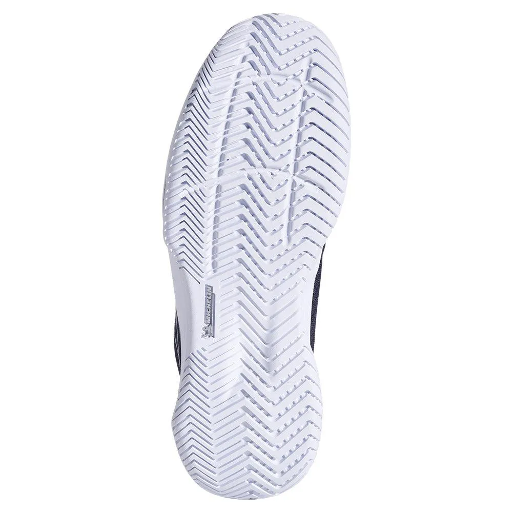Women`s SFX Evo Tennis Shoes Black and Silver