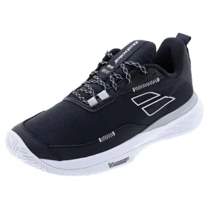 Women`s SFX Evo Tennis Shoes Black and Silver