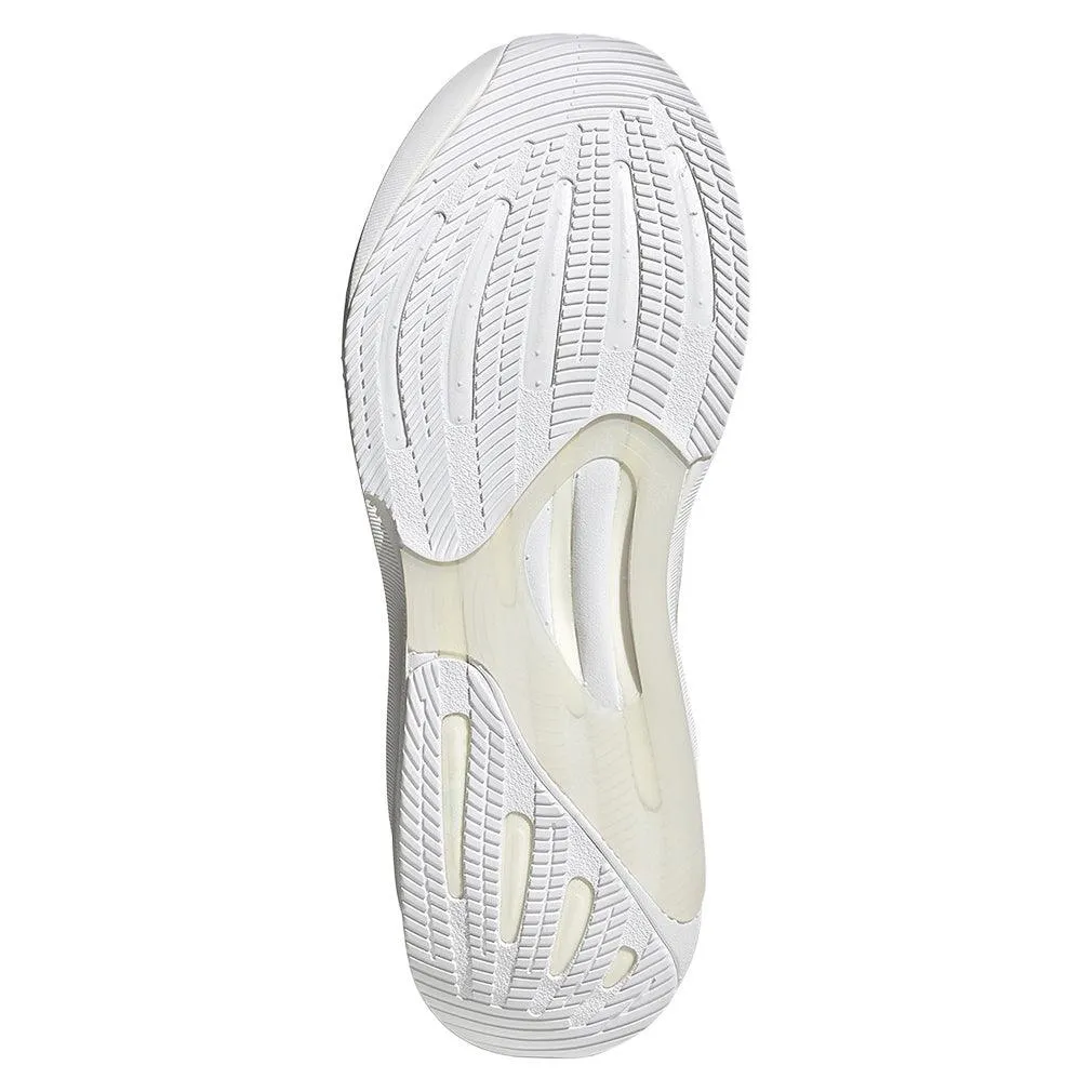 Women`s Supernova Rise 2 Running Shoes White and Crystal White