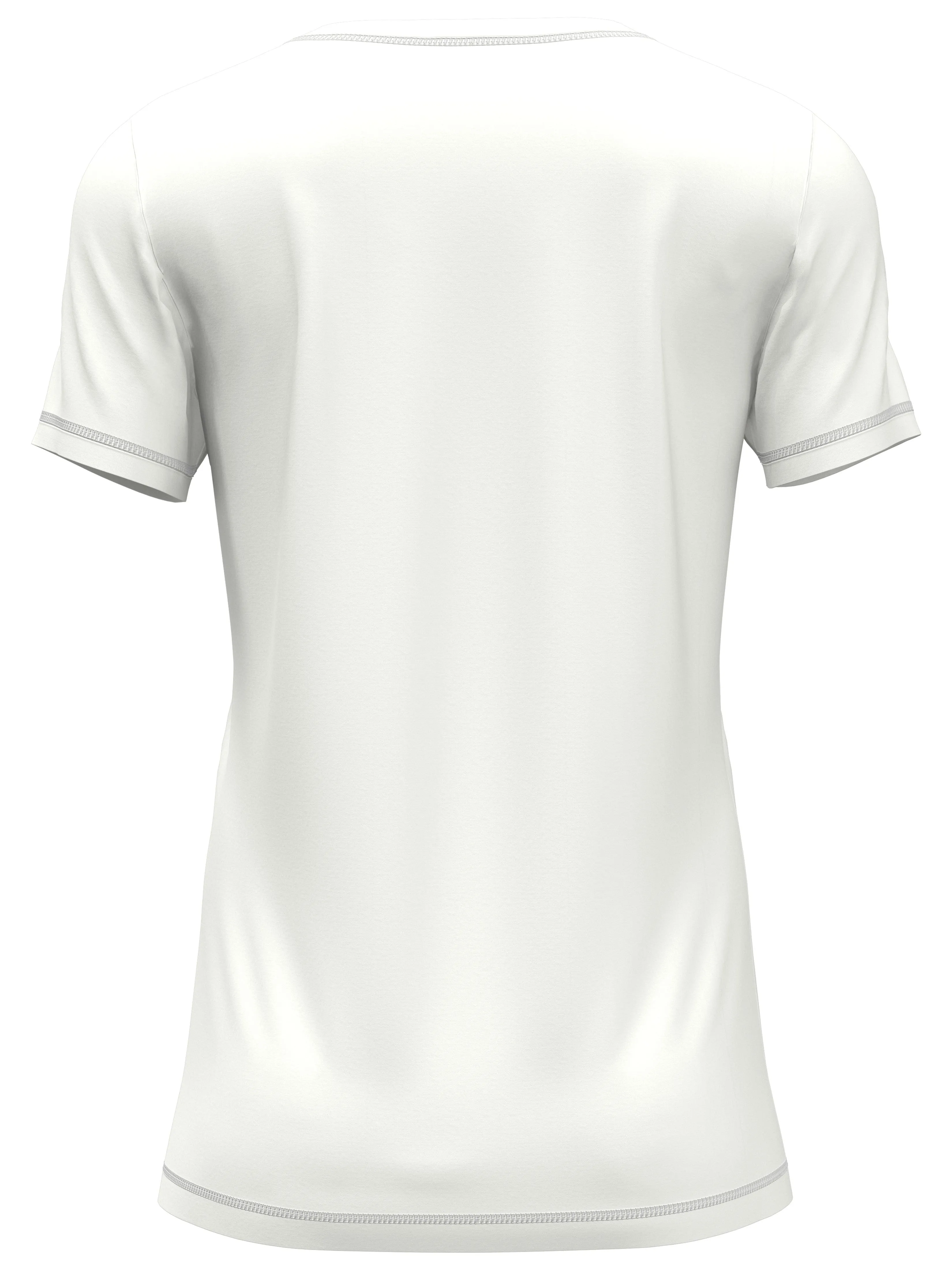 Women's Tennis Racquet Pete Color Block Tee