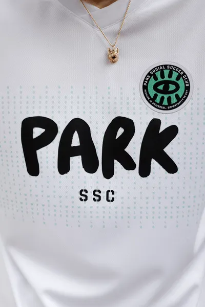 World Team Jersey - Park SSC (Park-Jersey)