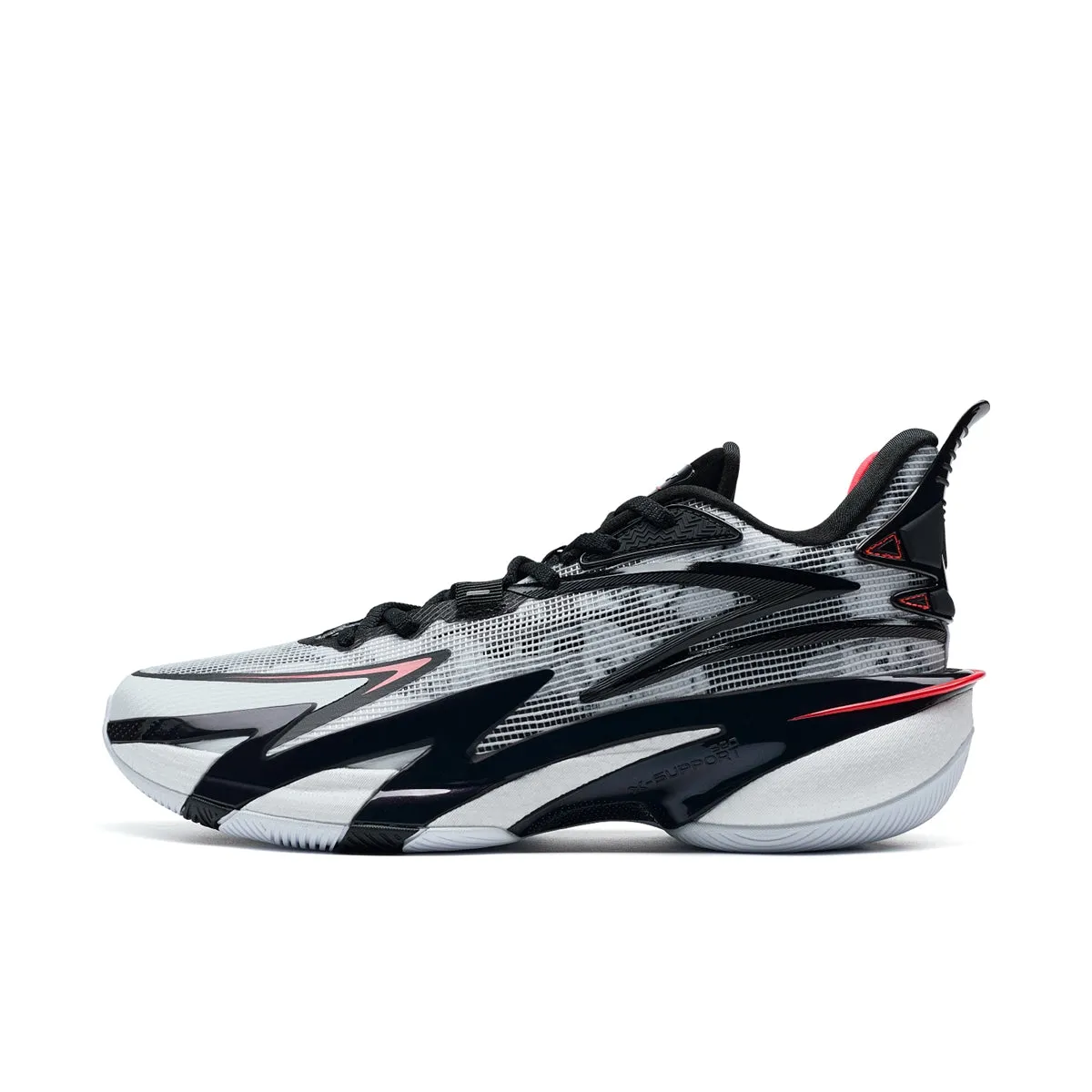 XTEP Hard Fighter 3.0 Basketball Shoes