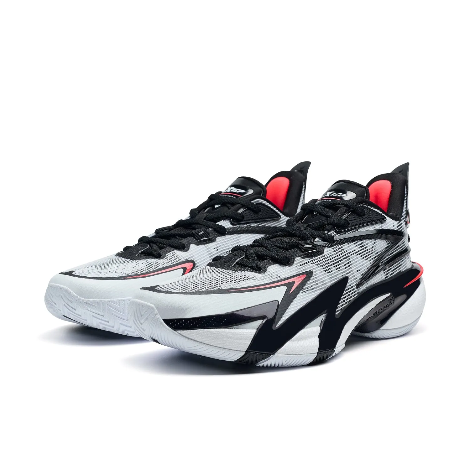 XTEP Hard Fighter 3.0 Basketball Shoes