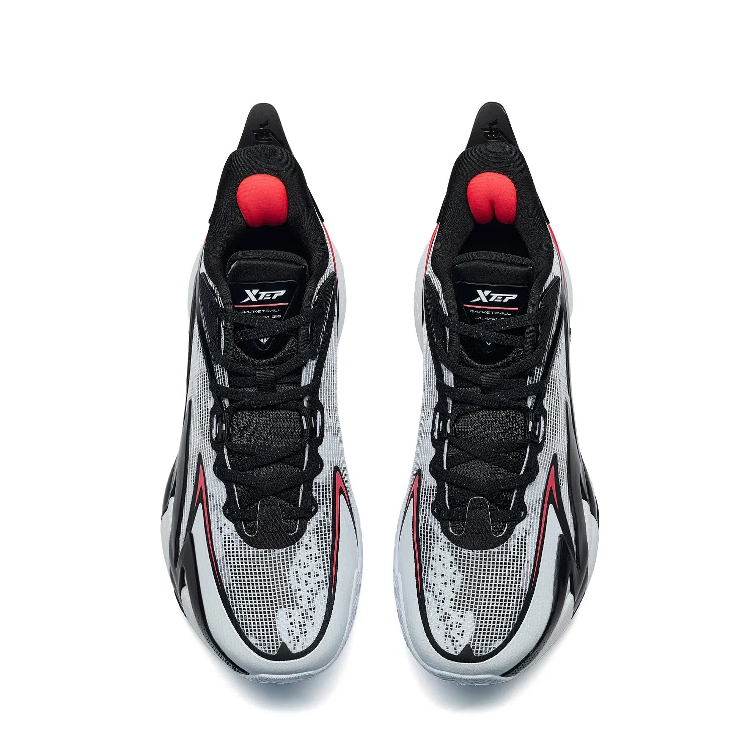 XTEP Hard Fighter 3.0 Basketball Shoes