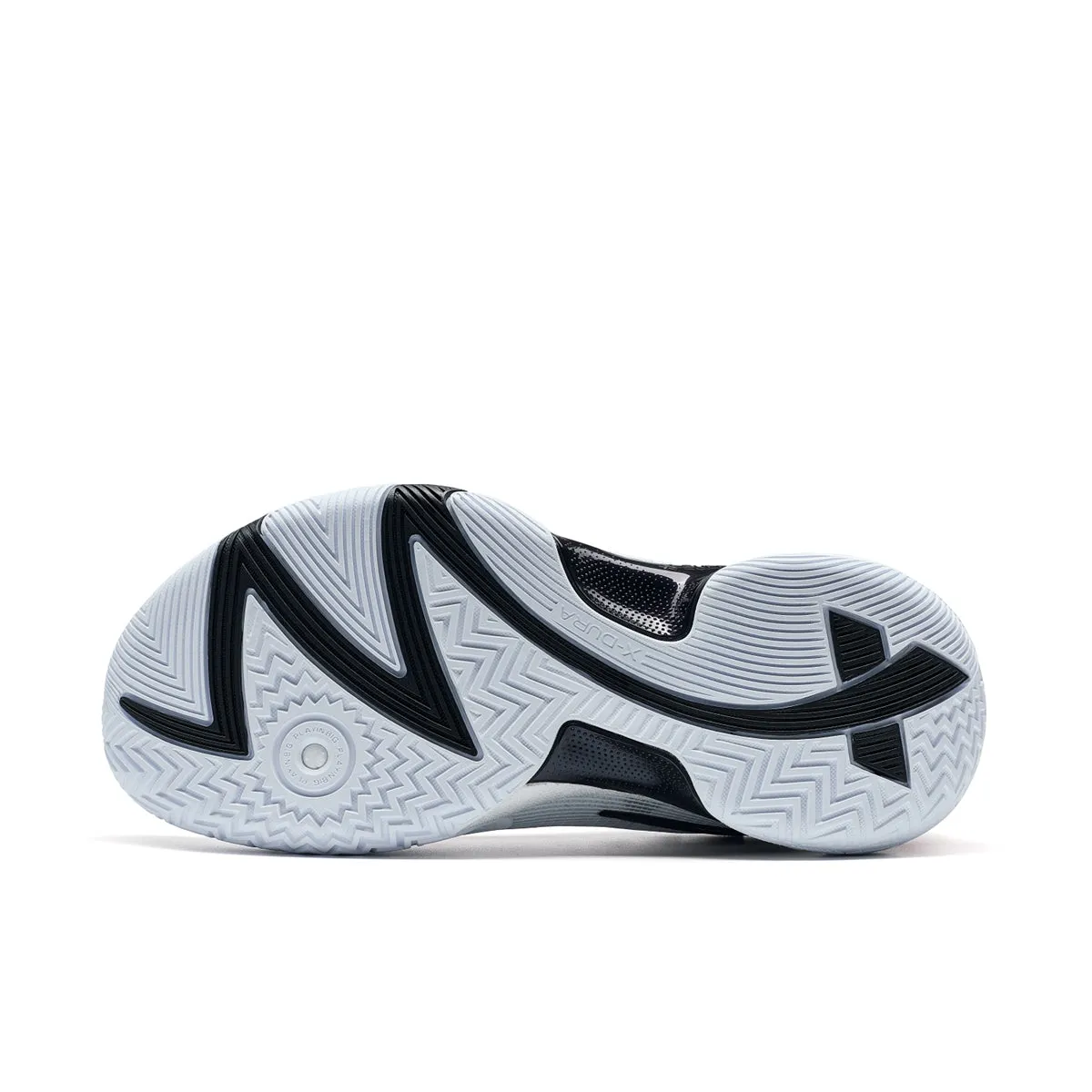 XTEP Hard Fighter 3.0 Basketball Shoes