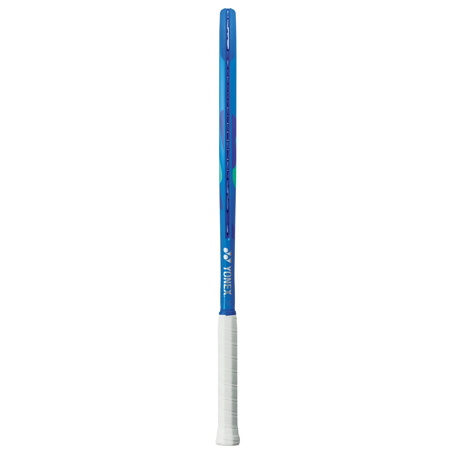Yonex 2025 EZONE 100 PLUS Blast Blue Tennis Racquet