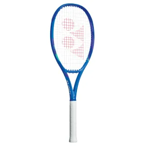 Yonex 2025 EZONE 100 PLUS Blast Blue Tennis Racquet