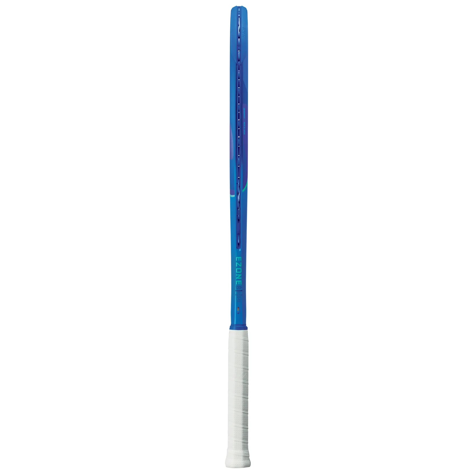 Yonex 2025 EZONE 100 PLUS Blast Blue Tennis Racquet