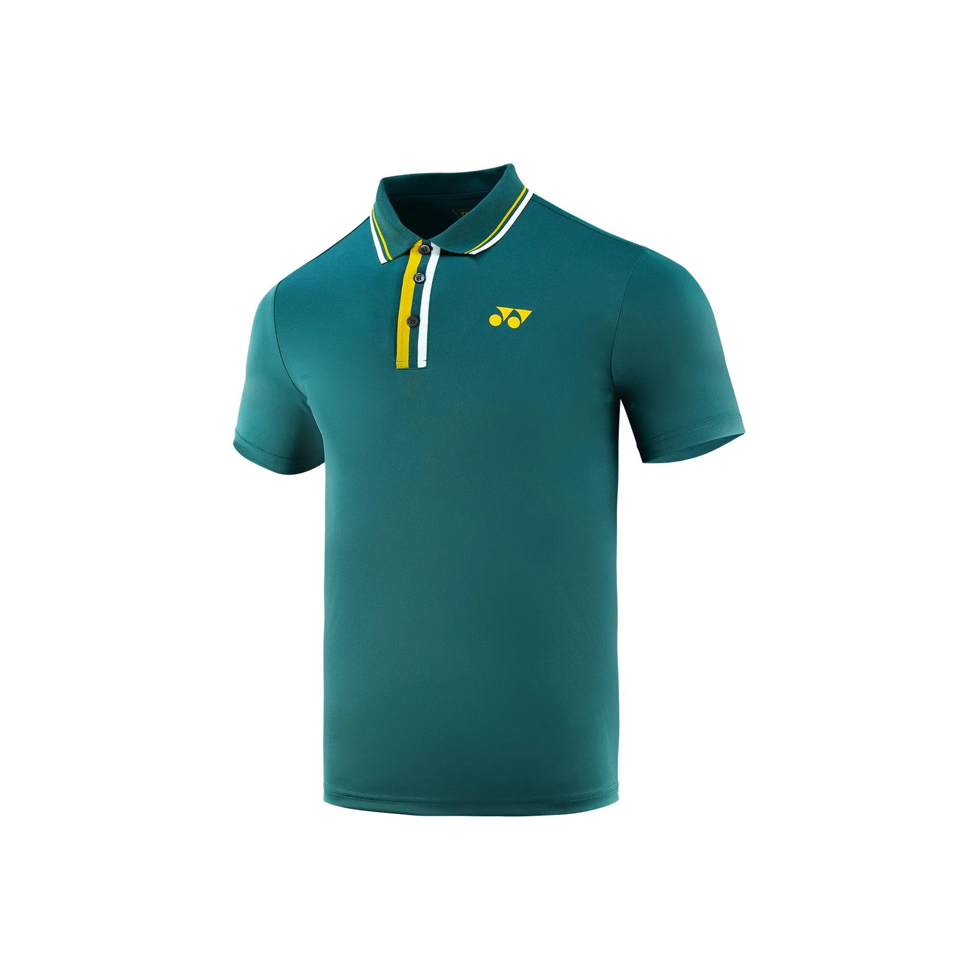 Yonex Men's Polo T-Shirt (Mediterranea)