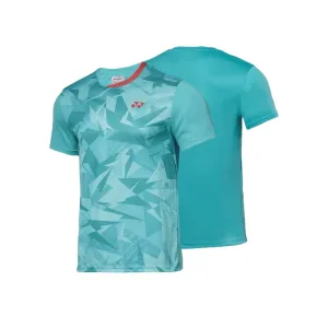 Yonex Men's Round Neck T-Shirt (Ceramic)