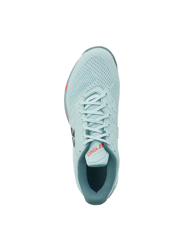 Yonex Power Cushion AD-ACCEL 2024 SHTAAWA Tennis Shoes Mist Blue Mens