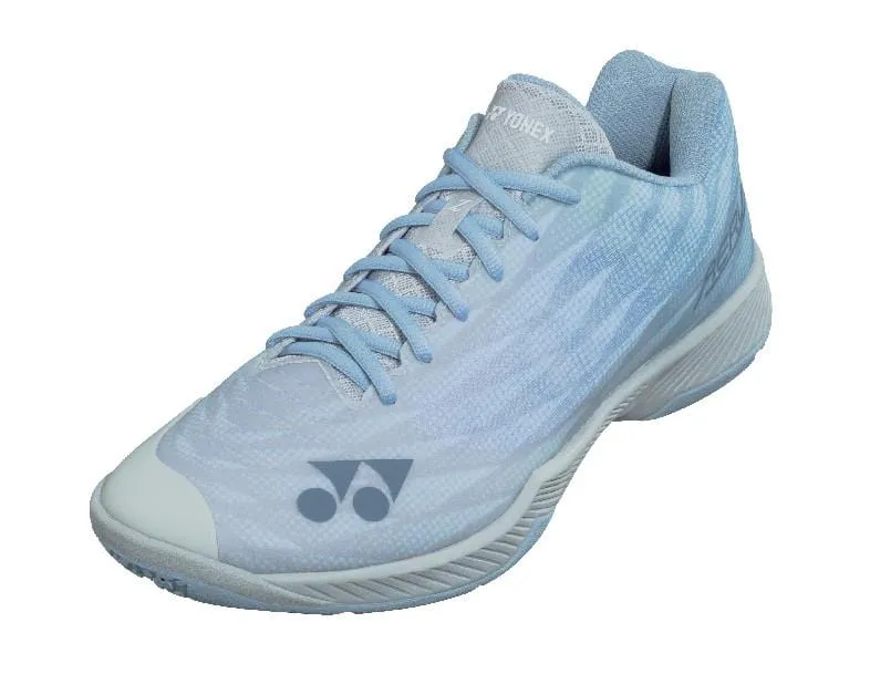 Yonex Power Cushion Aerus Z2 Wide Mens Badminton Shoes - Light Blue