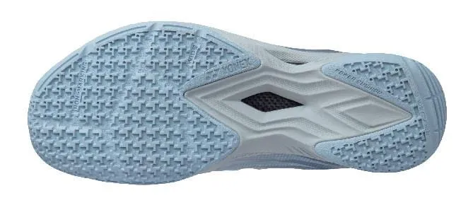 Yonex Power Cushion Aerus Z2 Wide Mens Badminton Shoes - Light Blue