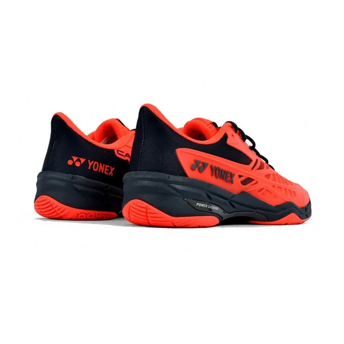 Yonex Power Cushion Cascade Drive Unisex Bright Red Indoor Court Shoes