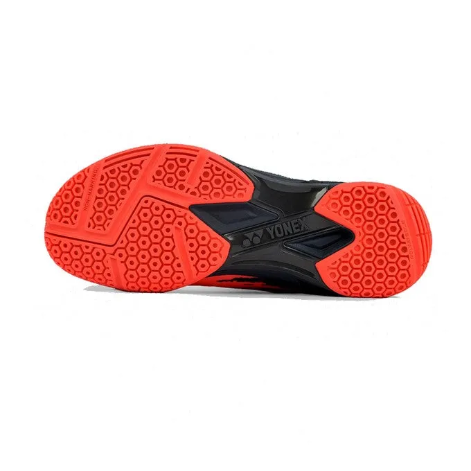 Yonex Power Cushion Cascade Drive Unisex Bright Red Indoor Court Shoes