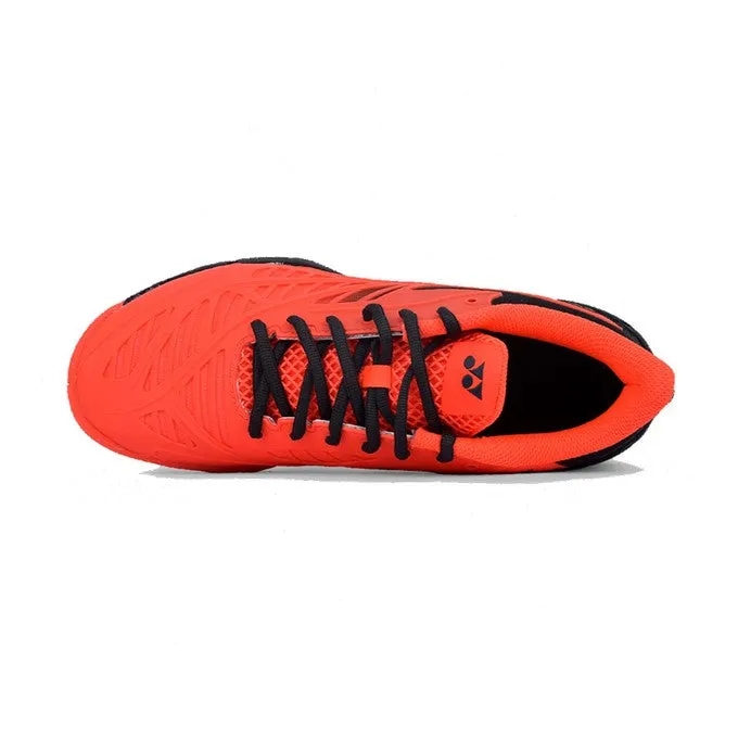 Yonex Power Cushion Cascade Drive Unisex Bright Red Indoor Court Shoes