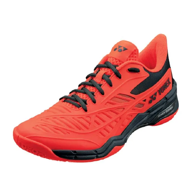 Yonex Power Cushion Cascade Drive Unisex Bright Red Indoor Court Shoes