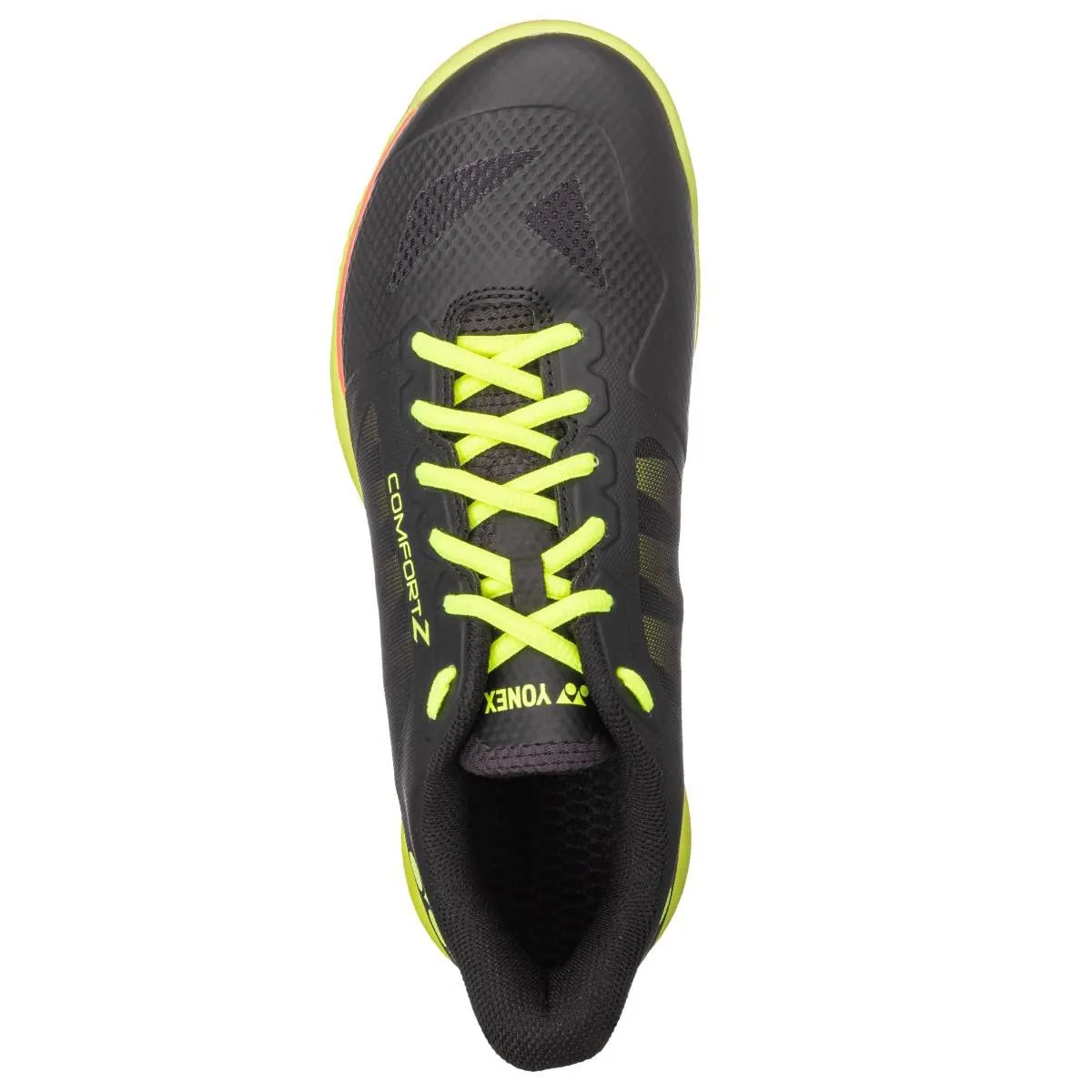 YONEX Power Cushion Comfort Z3 Men's Indoor Court Shoe (Black) (M, Numeric_10_Point_5)