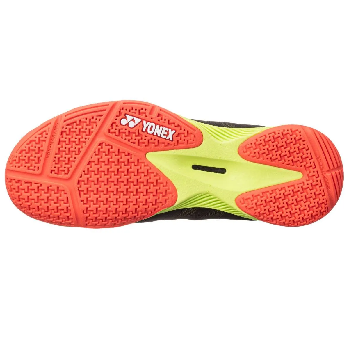 YONEX Power Cushion Comfort Z3 Men's Indoor Court Shoe (Black) (M, Numeric_10_Point_5)