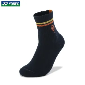 YONEX SPORT Men Socks 25-28cm 19215-472  NAVY
