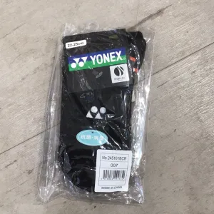 YONEX SPORT SOCKS Black 22-25cm245161 BCR 007