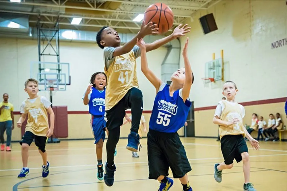 Youth Sports Performance Training Age 7-12 Speed Skill Safety (SSS)