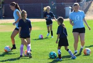 Youth Sports Performance Training Age 7-12 Speed Skill Safety (SSS)