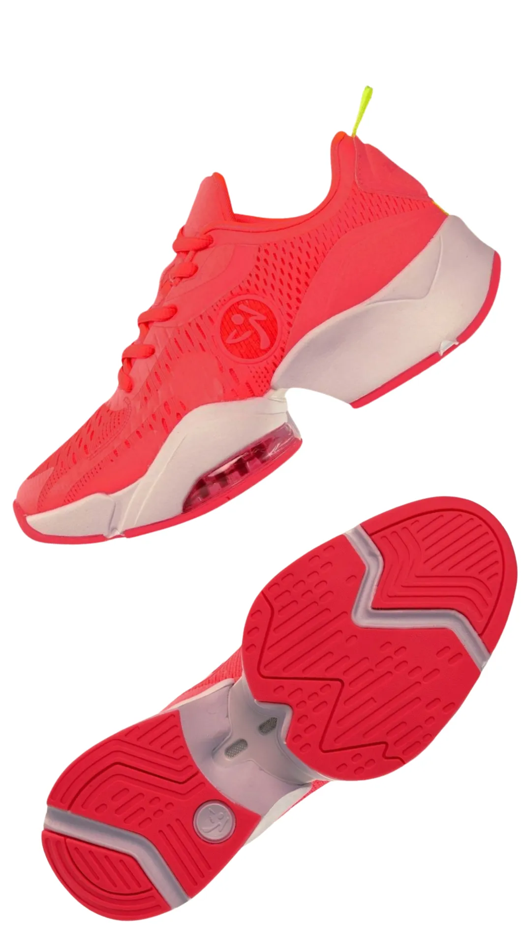 Zumba Air Stomp Remix - Pink Happy