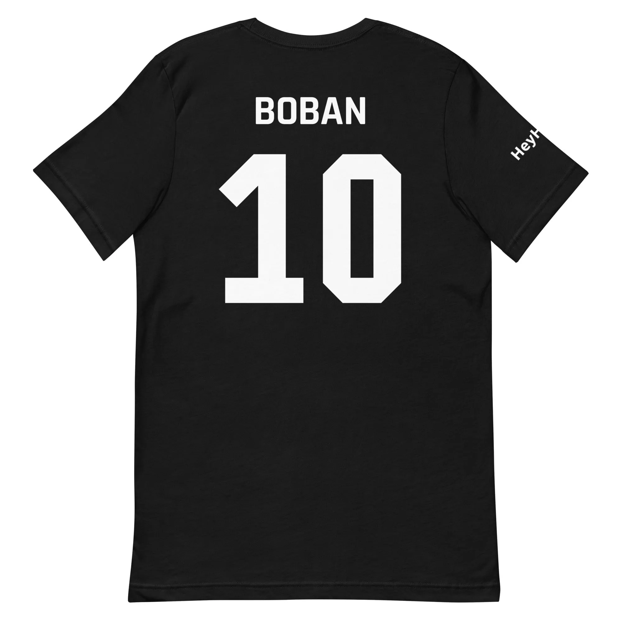 Zvonimir Boban Name & Number T-Shirt
